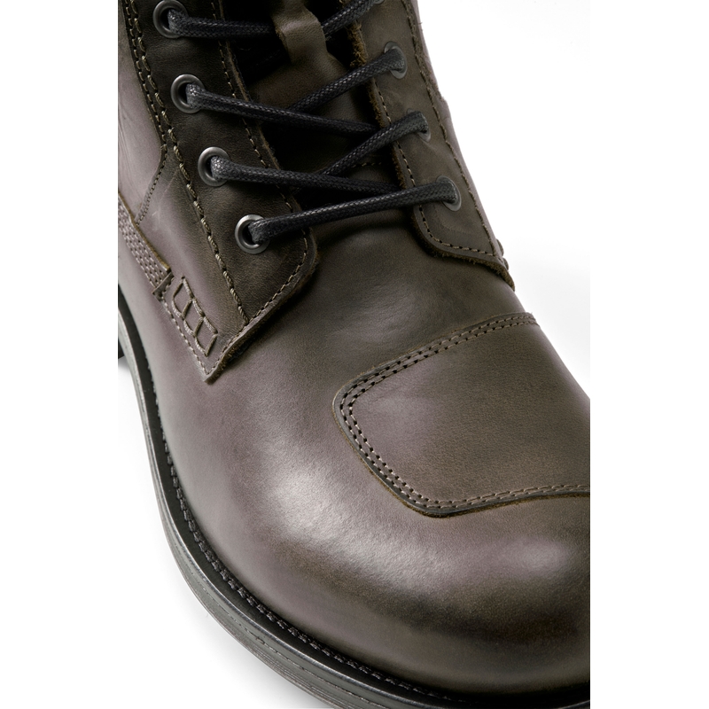 Cizme de motocicletă Revit Portland Olive Green lichidare