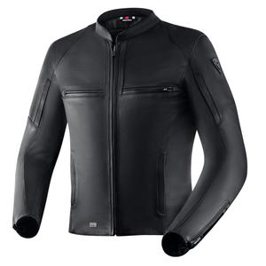 Jachetă pentru motociclete Rebelhorn Runner III TFL negru