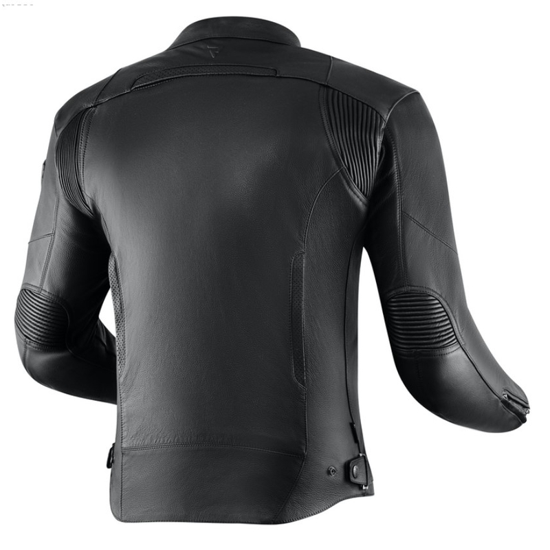 Jachetă pentru motociclete Rebelhorn Runner III TFL negru lichidare