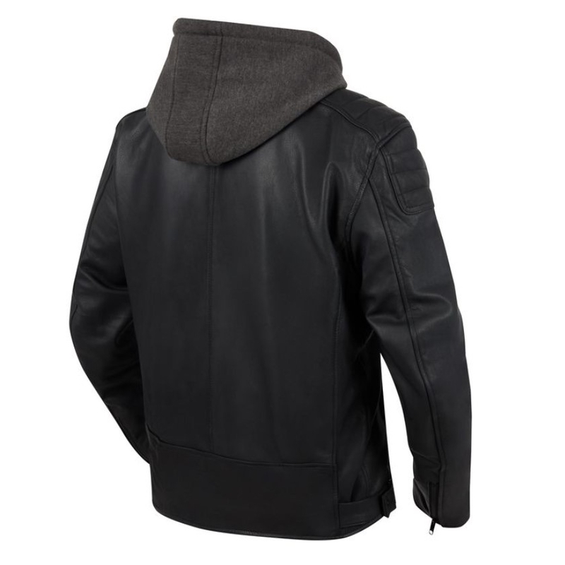 Rebelhorn Impala jachetă de motocicletă negru