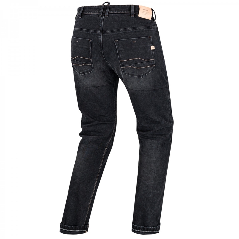 Blugi Shima Devon Negru Moto Shima Devon