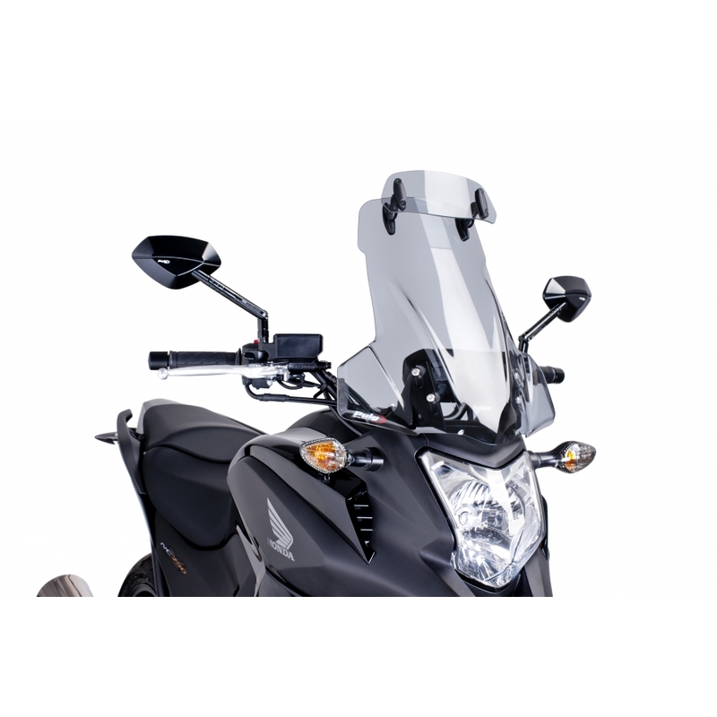 Plexiglas pentru Puig-Honda NC700X/NC750X (12-15) TWV