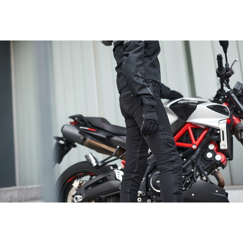 Mănuși pentru femei Shima Air 2.0 negru