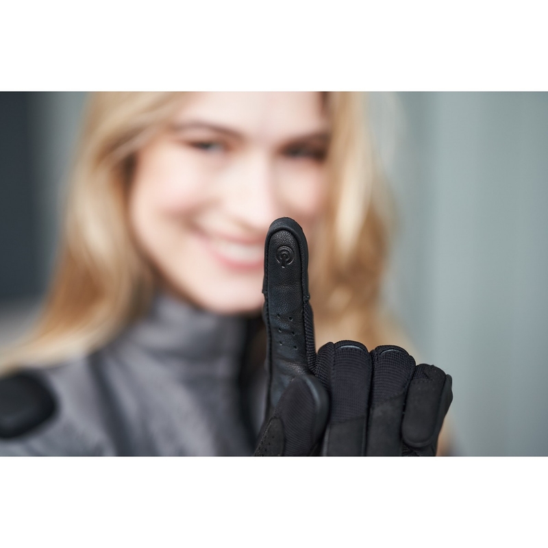 Mănuși pentru femei Shima Air 2.0 negru