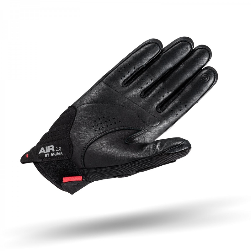 Mănuși pentru bărbați Shima Air 2.0 negru
