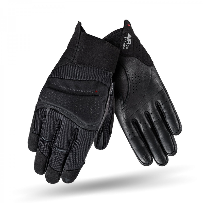 Mănuși pentru bărbați Shima Air 2.0 negru
