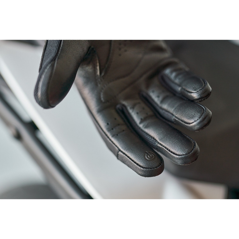 Mănuși pentru bărbați Shima Air 2.0 negru