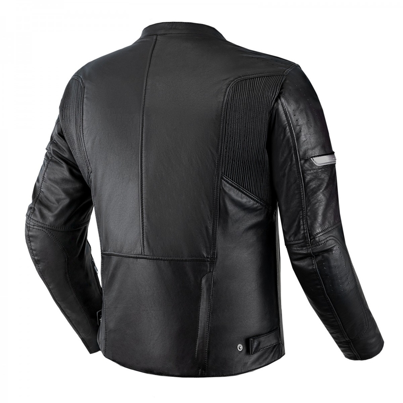 Shima Hunter+ 2.0 jachetă de motocicletă negru