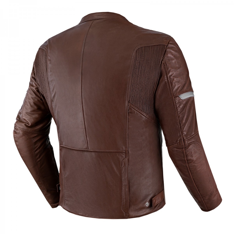 Jachetă pentru motociclete Shima Hunter+ 2.0 maro lichidare