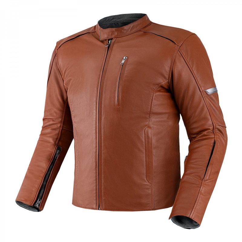 Shima Hunter+ 2.0 maro deschis jachetă de motocicletă Shima Hunter+ 2.0 maro deschis