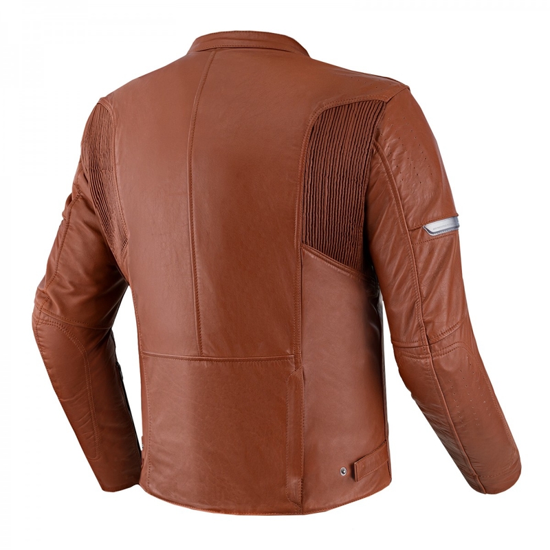 Shima Hunter+ 2.0 maro deschis jachetă de motocicletă Shima Hunter+ 2.0 maro deschis