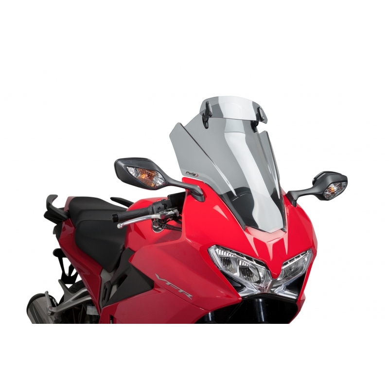 Plexiglas pentru Puig-Honda VFR800F (14-15) TWV