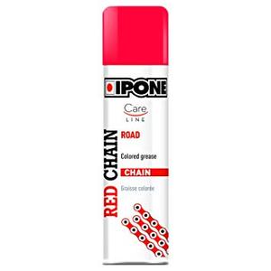 Ipone Spray Chain Red 250 ml roșu