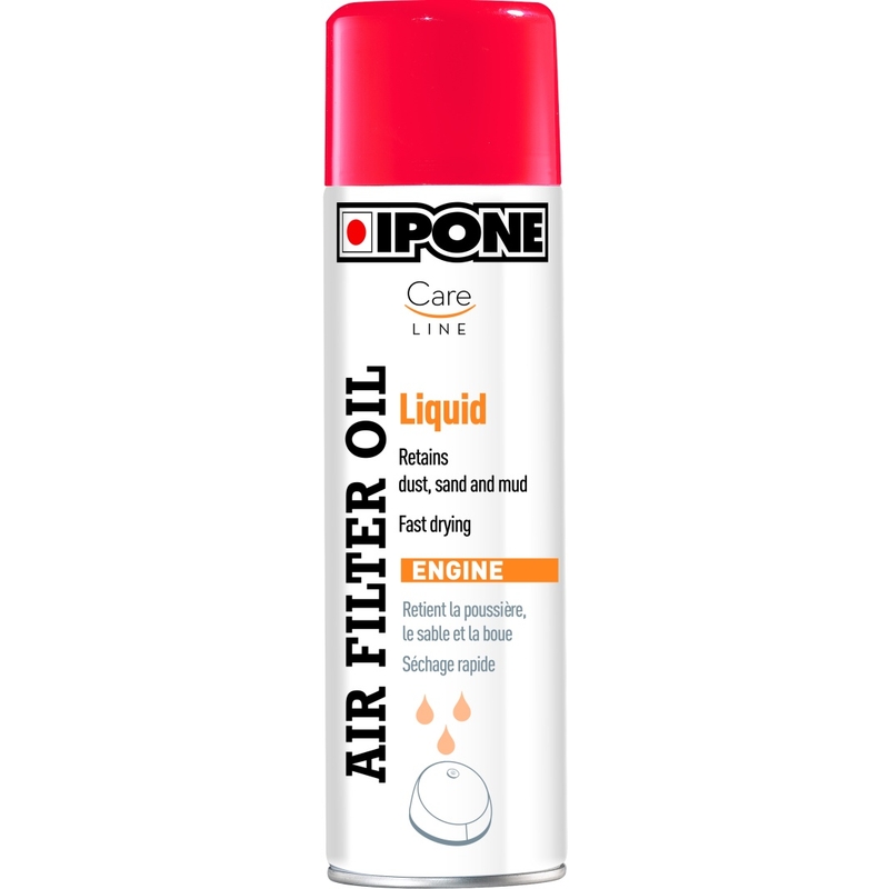 Ipone Air Filter Oil Liquid 500 ml
