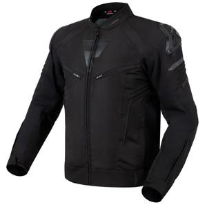 Jachetă de motocicletă Rebelhorn Vandal Black