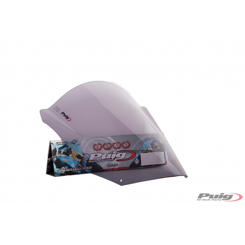 Plexiglas pentru Puig-Kawasaki ER-6F (09-11) RACING