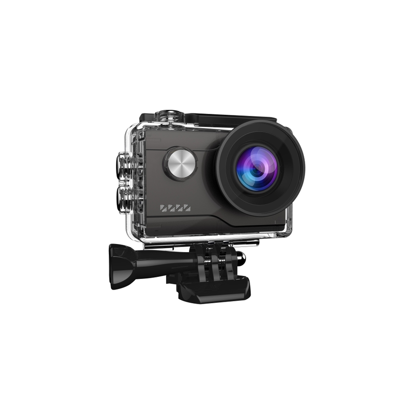 Cameră de acțiune 4K Ultra HD cu wifi