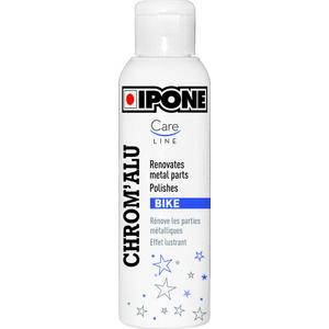 Lustruire crom și metal Ipone Chrom Alu 200 ml