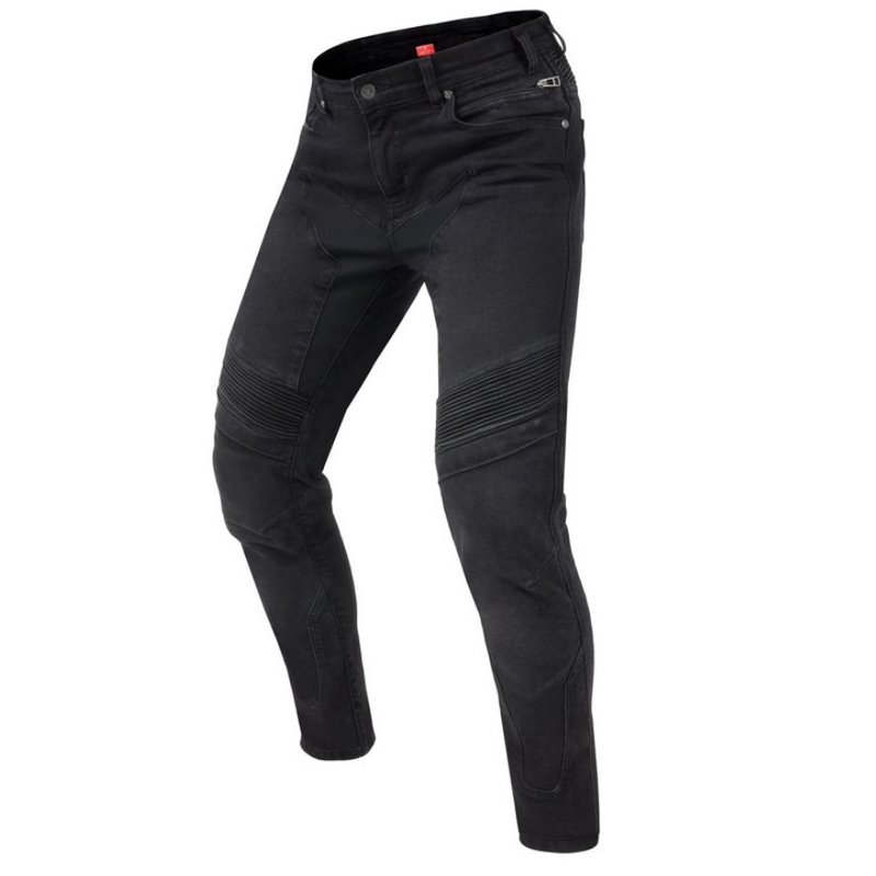 Blugi Rebelhorn Eagle III Negru pentru motociclete lichidare
