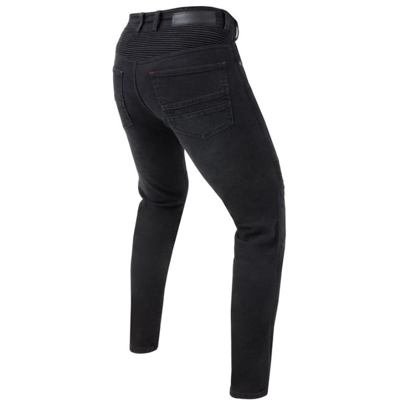 Blugi Rebelhorn Eagle III Negru pentru motociclete lichidare