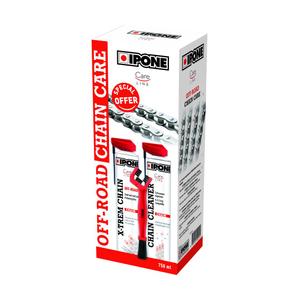 Kit de curățare și lubrifiere a lanțului Ipone Off Road Off Road Chain Care
