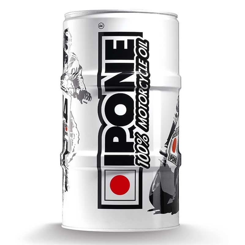Ulei de motor Ipone Samourai Racing 2T 60 l căpșuni