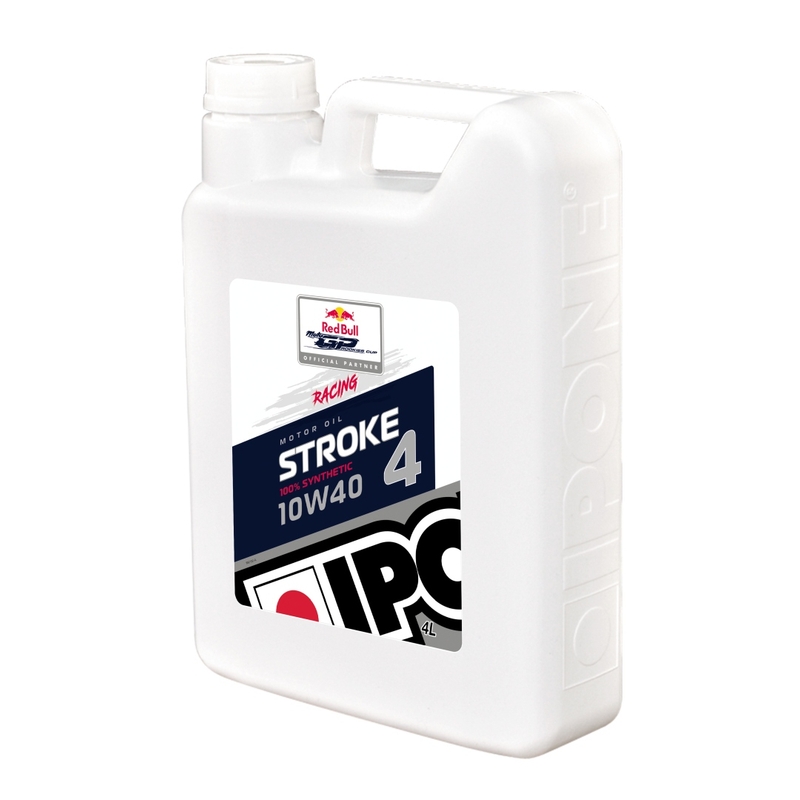 Ulei de motor Ipone Stroke 4 10W40 4 l