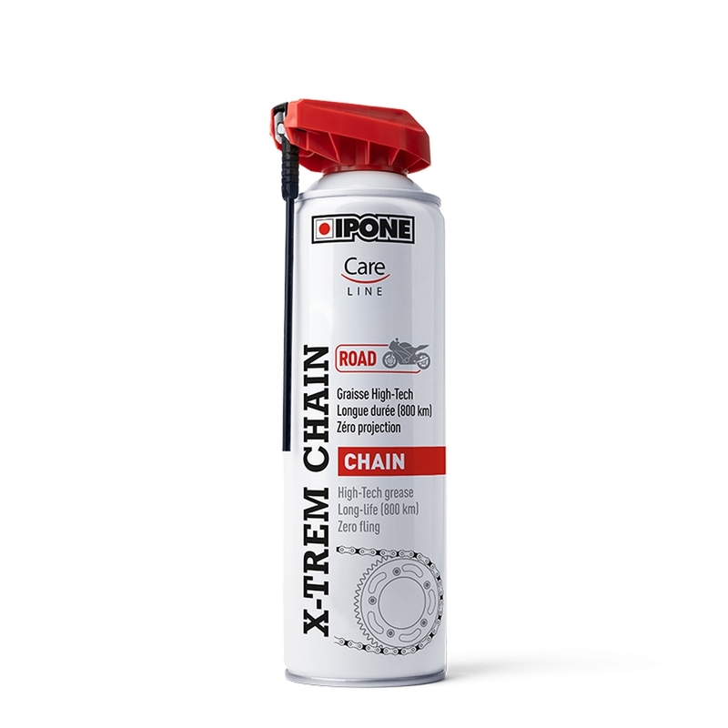 Ipone Spray pentru lanț X-trem Road 500 ml