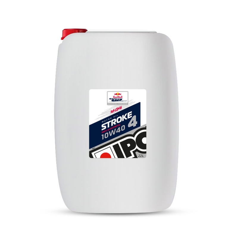 Ulei de motor Ipone Stroke 4 10W40 22 l