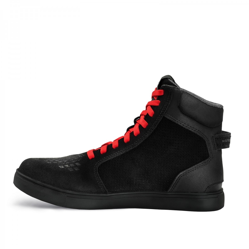 Shima SX-2 Evo cizme de motocicletă negru