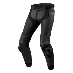 Pantaloni moto Revit Apex negru scurt