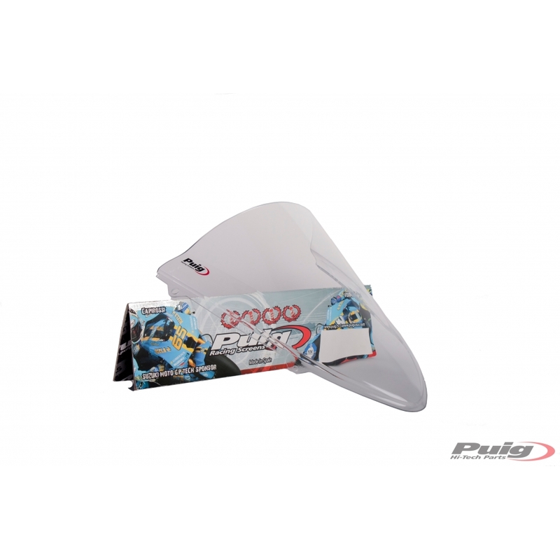 Plexiglas pentru Puig-Kawasaki NINJA 250 R (08-12) RACING
