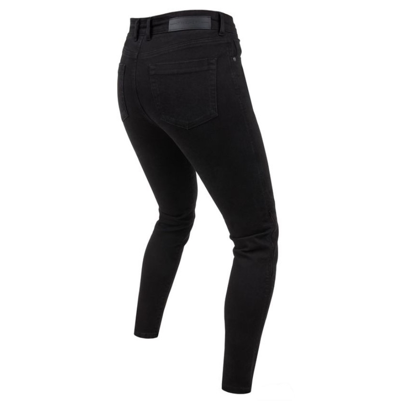 Blugi pentru femei Rebelhorn Classic III SK Negri pentru motociclete Rebelhorn Classic III SK lichidare