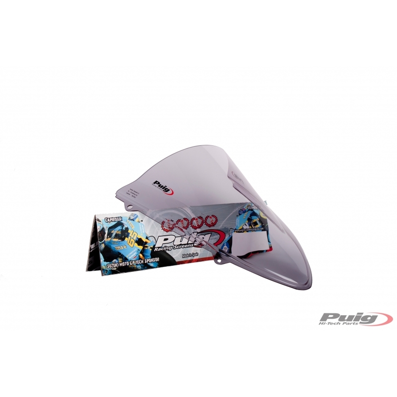 Plexiglas pentru Puig-Kawasaki NINJA 250 R (08-12) RACING