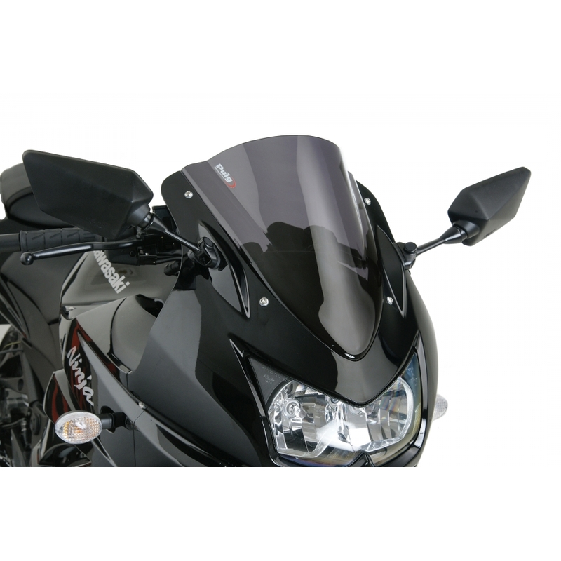 Plexiglas pentru Puig-Kawasaki NINJA 250 R (08-12) RACING