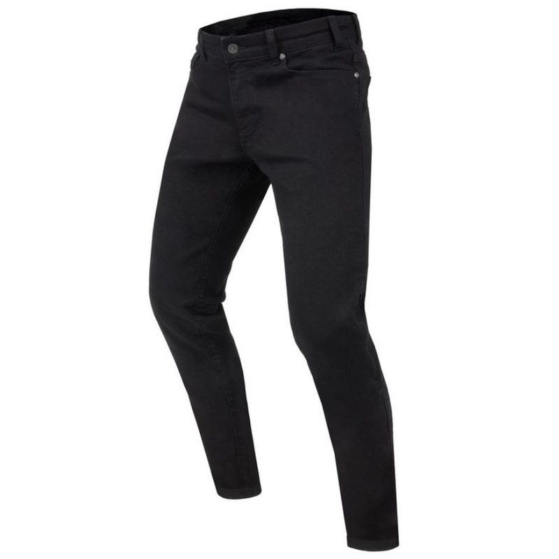 Blugi de motocicletă Rebelhorn Classic III SK negru lichidare