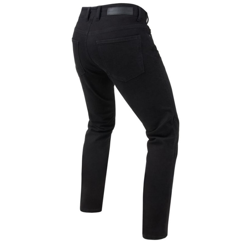 Blugi de motocicletă Rebelhorn Classic III SK negru lichidare