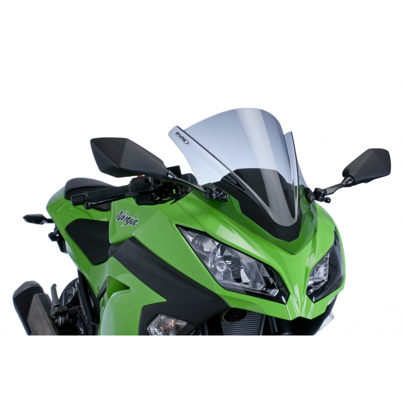 Plexiglas pentru Puig-Kawasaki NINJA 300 (13-15) RACING