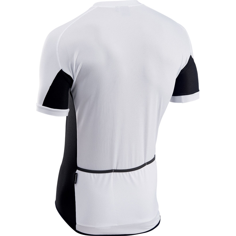 Jersey Northwave Force alb lichidare