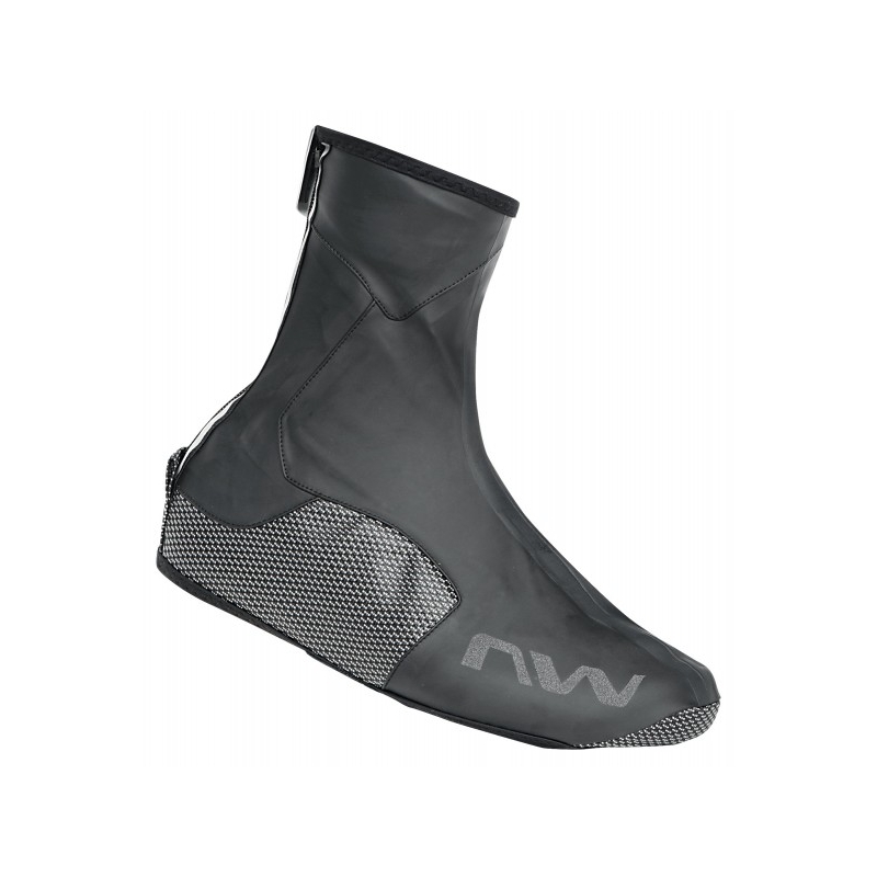 Northwave Acqua negru de ciclism negru de ciclism Formatori acoperă lichidare