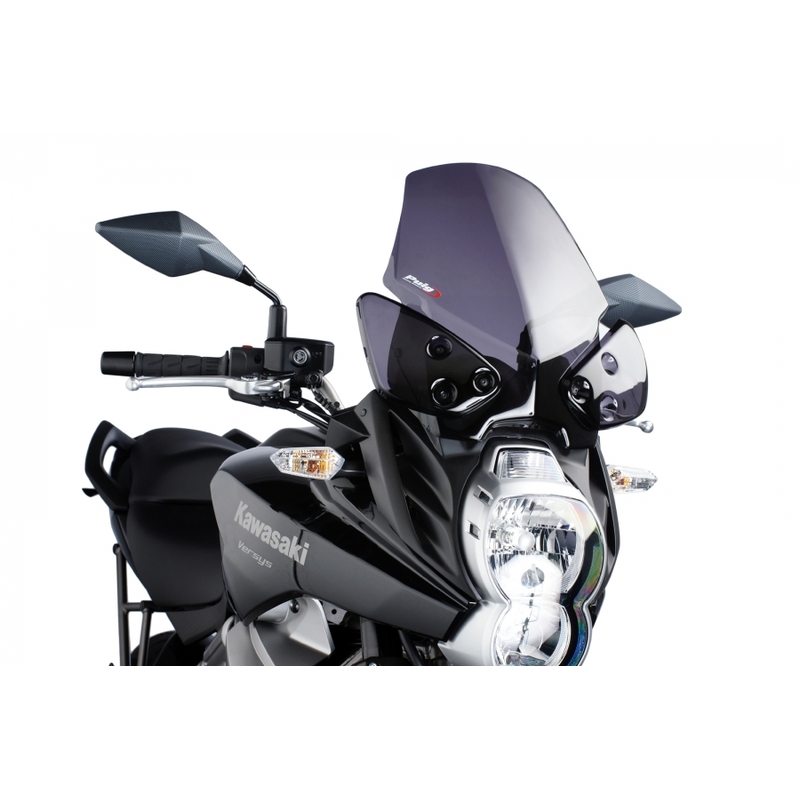 Plexiglas pentru Puig-Kawasaki Versys 650 (10-14) TOURING