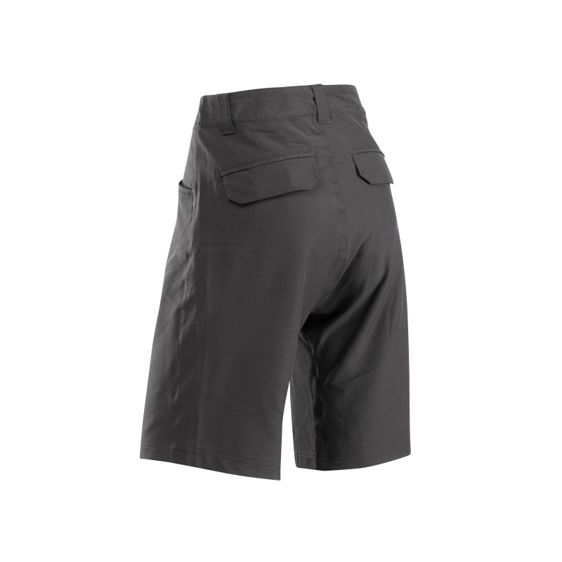 Pantaloni scurți pentru femei Northwave Escape Baggy negru lichidare