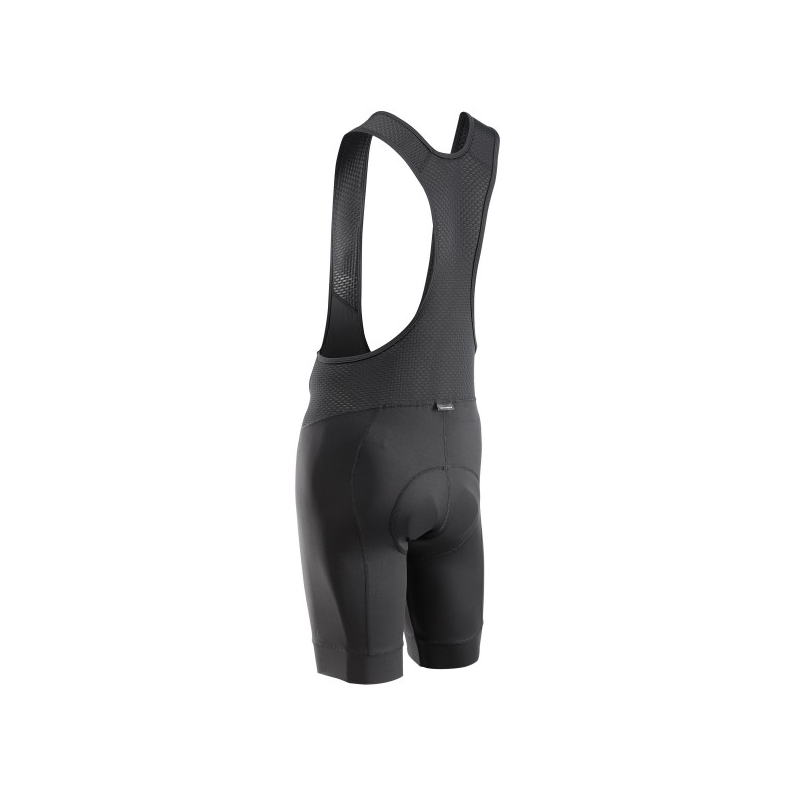 Pantaloni scurți cu bretele Northwave Force 2 negru lichidare