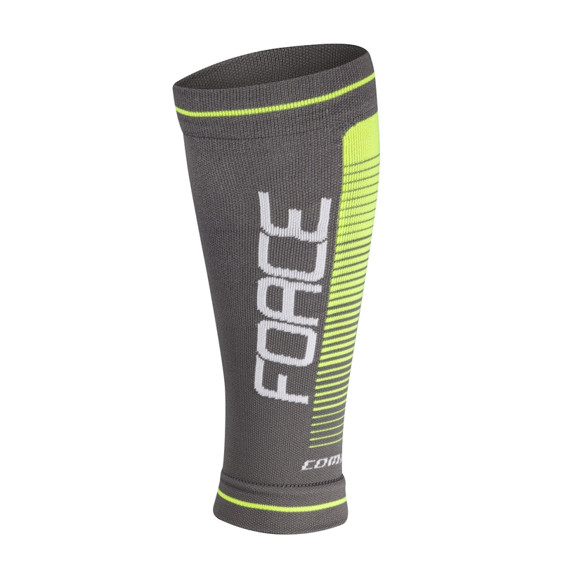 Talpa FORCE COMPRESS, gri-fluo lichidare