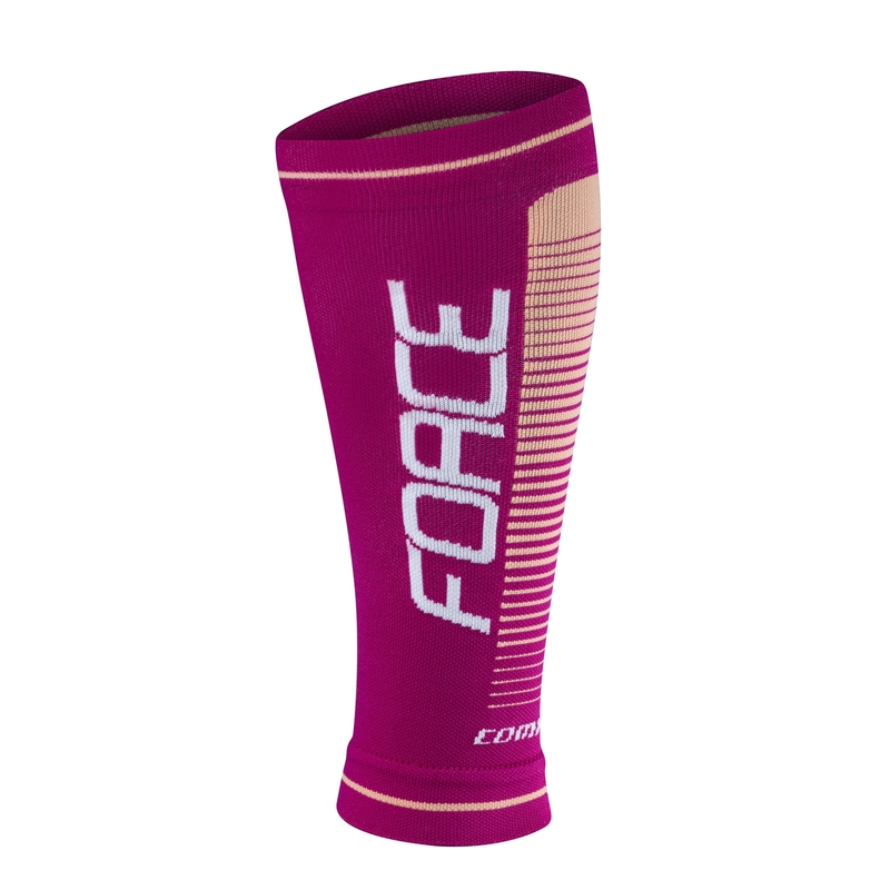 jambiere F COMPRESS, mov-apricot lichidare