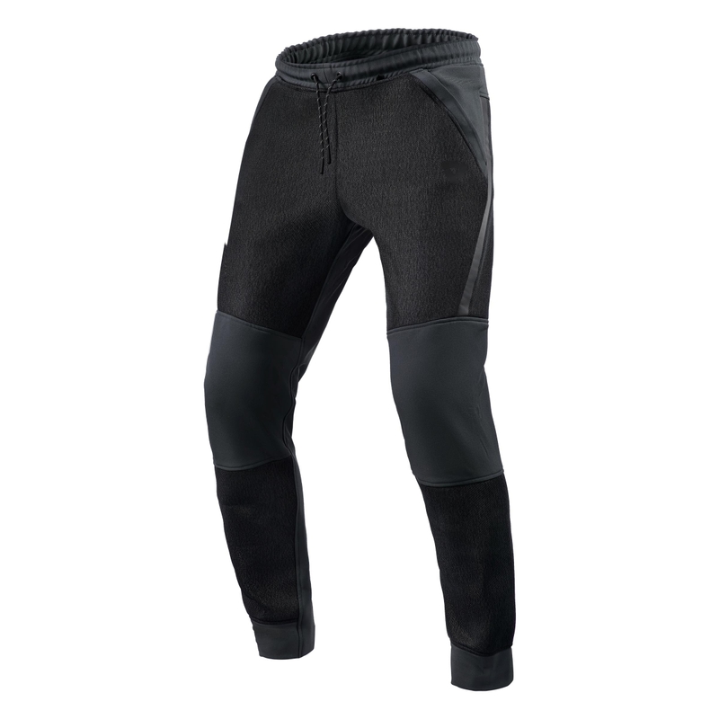 Revit Spark Air pantaloni de motocicletă Spark Air Negru lichidare