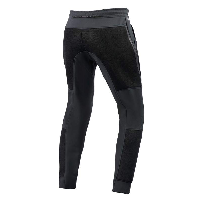 Revit Spark Air pantaloni de motocicletă Spark Air Negru lichidare