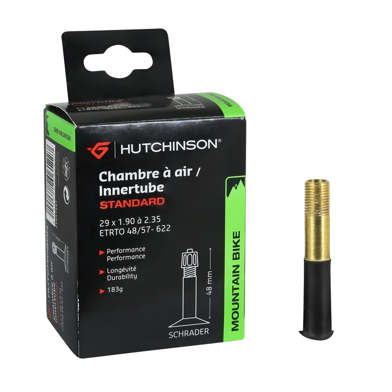 HUTCHINSON 29x1,90/ 2,35 AV 48mm lichidare