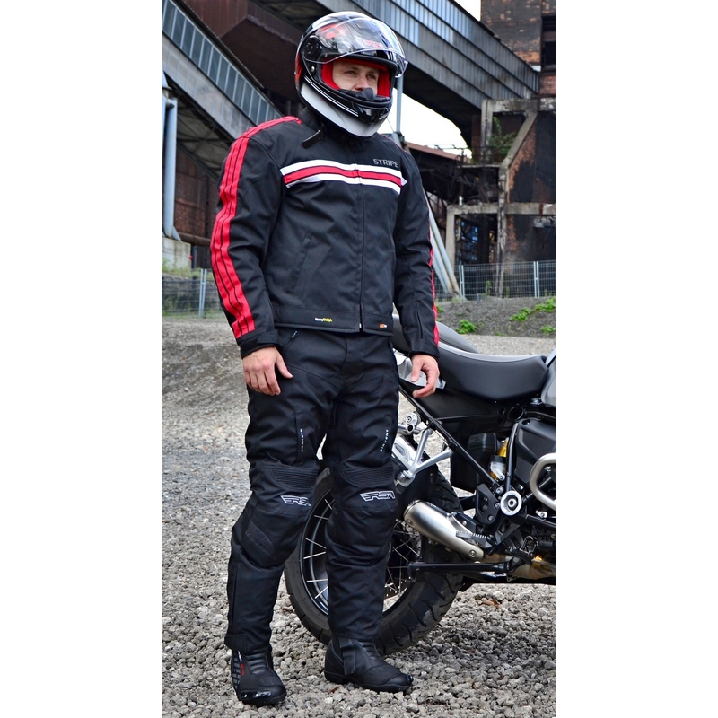 RSA Stripe jachetă de motocicletă lichidare