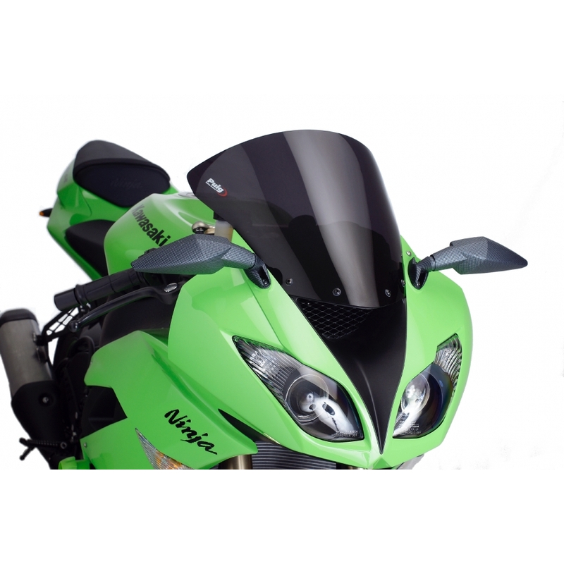 Plexiglas pentru Puig-Kawasaki ZX-6R/ZX-10R STANDARD